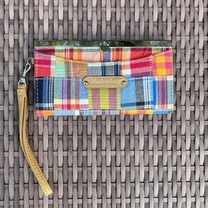 Colorful Wallet